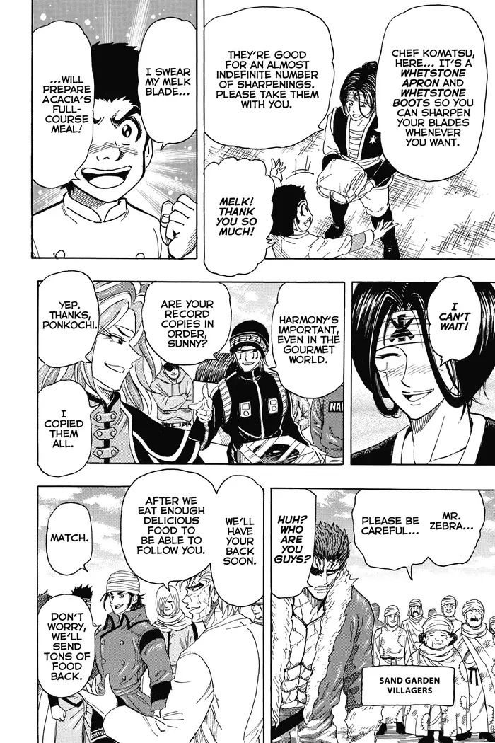 Toriko Chapter 272 image 10_optimized
